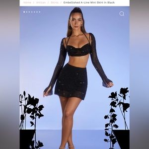 OH POLLY EMBELLISHED TOP SIZE 2